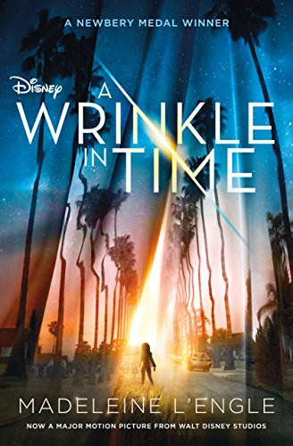 Stock image for A Wrinkle in Time Movie Tie-In Edition (A Wrinkle in Time Quintet) for sale by SecondSale