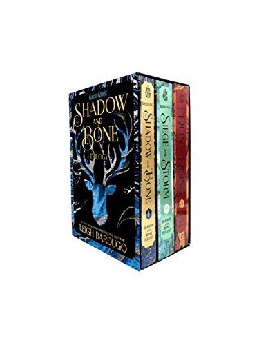 Beispielbild fr The Shadow and Bone Trilogy Boxed Set: Shadow and Bone / Siege and Storm / Ruin and Rising zum Verkauf von medimops