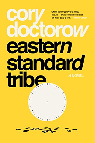 Imagen de archivo de Eastern Standard Tribe: A Novel a la venta por SecondSale