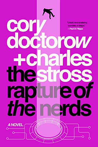 9781250196446: The Rapture of the Nerds