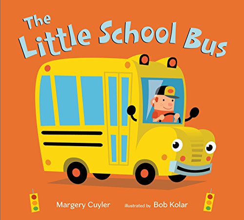 9781250196453: The Little School Bus (Little Vehicles)