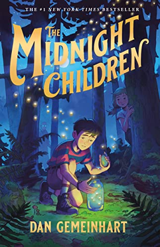Imagen de archivo de The Midnight Children a la venta por Zoom Books Company
