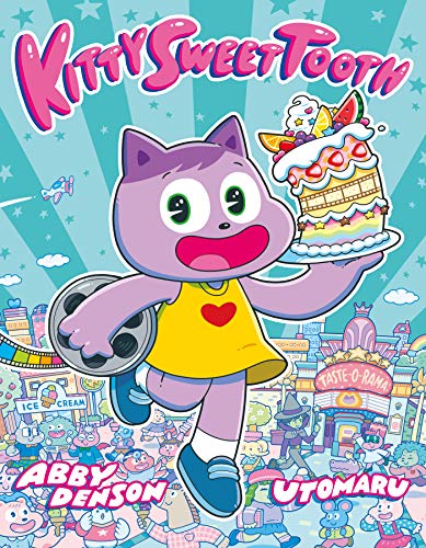 Stock image for Kitty Sweet Tooth for sale by ZBK Books