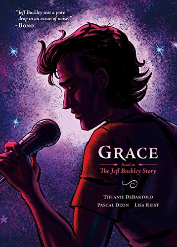 9781250196927: GRACE BASED ON JEFF BUCKLEY STORY HC: The Jeff Buckley Story