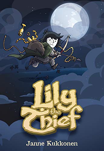 Stock image for Lily the Thief for sale by SecondSale