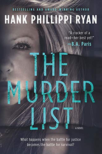 Imagen de archivo de The Murder List: A Novel of Suspense a la venta por SecondSale