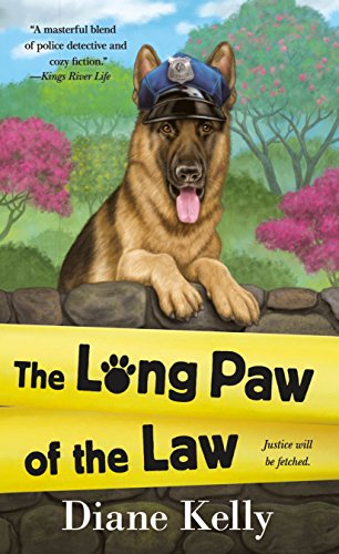 

The Long Paw of the Law (A Paw Enforcement Novel)