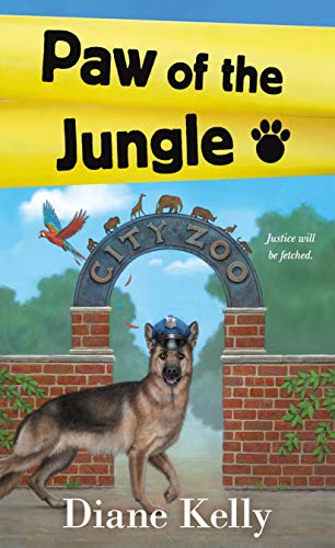 Beispielbild fr Paw of the Jungle (A Paw Enforcement Novel) zum Verkauf von SecondSale