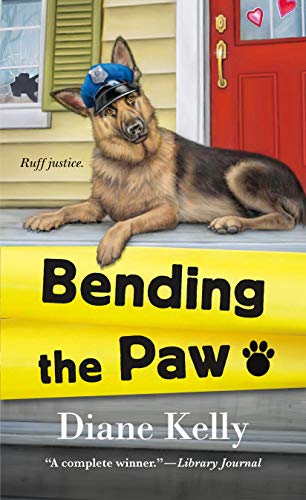 Stock image for Bending the Paw (A Paw Enforcement Novel, 9) for sale by SecondSale