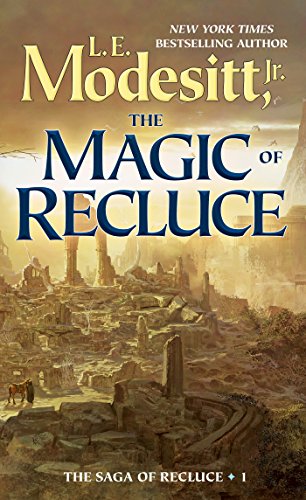 9781250197948: The Magic of Recluce (Saga of Recluce, 1)