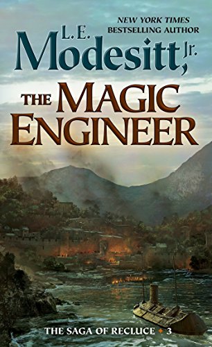 Stock image for The Magic Engineer (Saga of Recluce, 3) for sale by Goodwill of Colorado