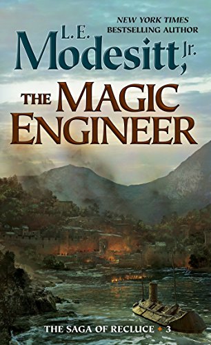 9781250197979: The Magic Engineer (Saga of Recluce, 3)