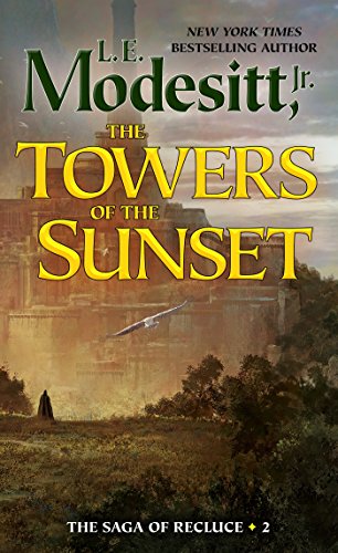 Beispielbild fr The Towers of the Sunset zum Verkauf von ThriftBooks-Atlanta
