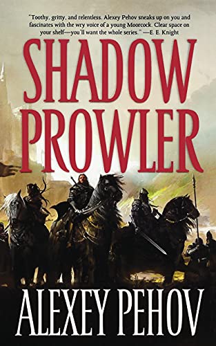 9781250198020: Shadow Prowler (The Chronicles of Siala, 1)