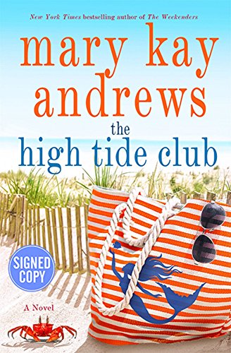 

The High Tide Club - Signed/Autographed Copy [signed] [first edition]