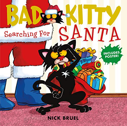Beispielbild fr Bad Kitty, Searching for Santa zum Verkauf von Blackwell's