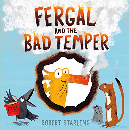 Beispielbild fr Fergal and the Bad Temper zum Verkauf von Better World Books