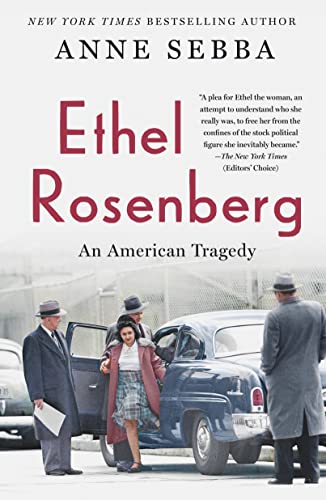 Stock image for Ethel Rosenberg for sale by KuleliBooks