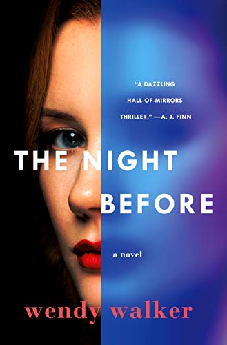 Imagen de archivo de The Night Before: A Novel a la venta por Goodwill of Colorado