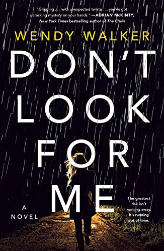 Imagen de archivo de Don't Look for Me a la venta por ZBK Books