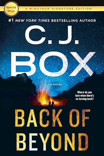 9781250199331: Back of Beyond: A Cody Hoyt Novel (Cassie Dewell Novels, 1)