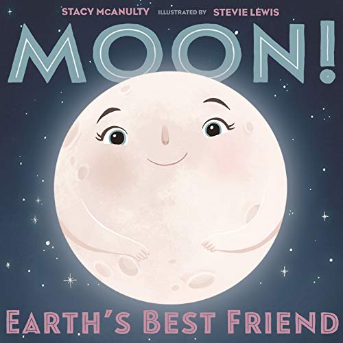 Beispielbild fr Moon! Earths Best Friend (Our Universe, 3) zum Verkauf von Goodwill of Colorado