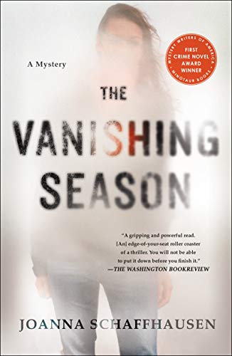 Imagen de archivo de Vanishing Season (Ellery Hathaway) a la venta por SecondSale