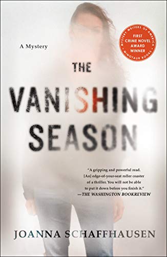 Stock image for Vanishing Season (Ellery Hathaway) for sale by SecondSale