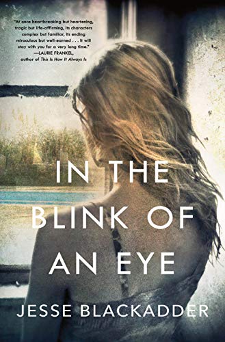 Beispielbild fr In the Blink of an Eye: A Novel zum Verkauf von BooksRun