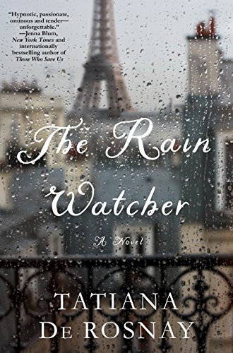 Beispielbild fr The Rain Watcher: A Novel zum Verkauf von SecondSale