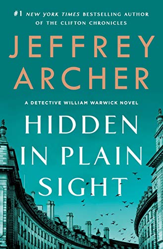 9781250200785: Hidden in Plain Sight (William Warwick Novels)
