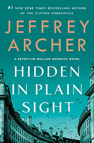 Stock image for Hidden in Plain Sight: A Detective William Warwick Novel (William Warwick Novels, 2) for sale by SecondSale