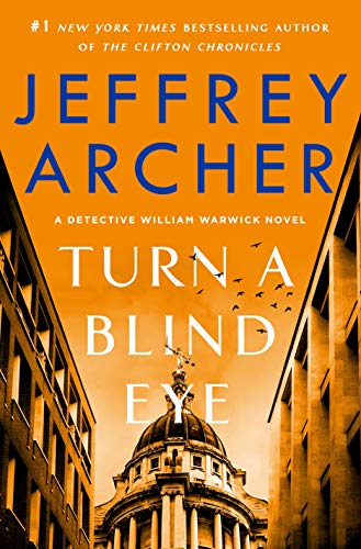 Beispielbild fr Turn a Blind Eye : A Detective William Warwick Novel zum Verkauf von Better World Books
