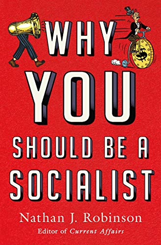 Beispielbild fr Why You Should Be a Socialist zum Verkauf von Better World Books