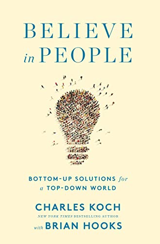 Beispielbild fr Believe in People: Bottom-Up Solutions for a Top-Down World zum Verkauf von BooksRun