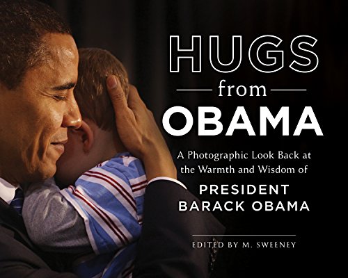 Stock image for Hugs from Obama for sale by Blackwell's