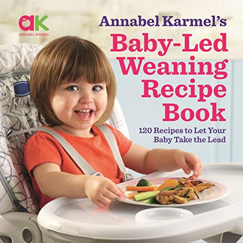 Stock image for Baby-Led Weaning Recipe Book : 120 Recipes to Let Your Baby Take the Lead for sale by Better World Books