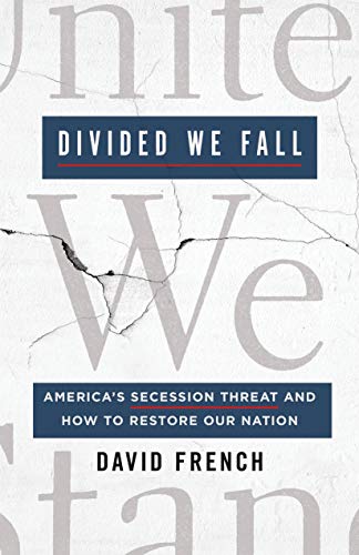 Beispielbild fr Divided We Fall : America's Secession Threat and How to Restore Our Nation zum Verkauf von Better World Books
