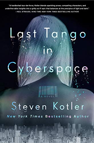 Beispielbild fr Last Tango in Cyberspace zum Verkauf von Better World Books