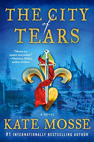 Beispielbild fr The City of Tears: A Novel (The Burning Chambers Series, 2) zum Verkauf von PlumCircle