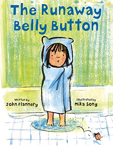 Beispielbild fr The Runaway Belly Button zum Verkauf von ZBK Books