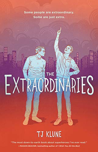 Beispielbild fr The Extraordinaries (The Extraordinaries, 1) zum Verkauf von Orion Tech