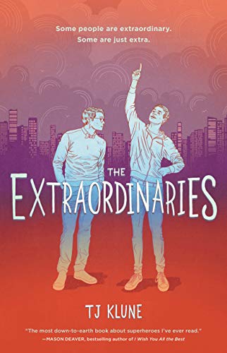 Stock image for The Extraordinaries (The Extraordinaries (1)) for sale by SecondSale