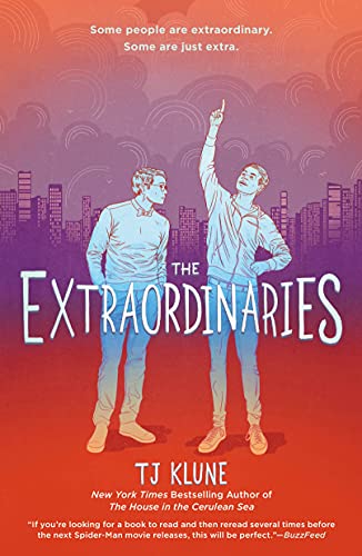 Beispielbild fr Extraordinaries (The Extraordinaries, 1) zum Verkauf von Books Unplugged