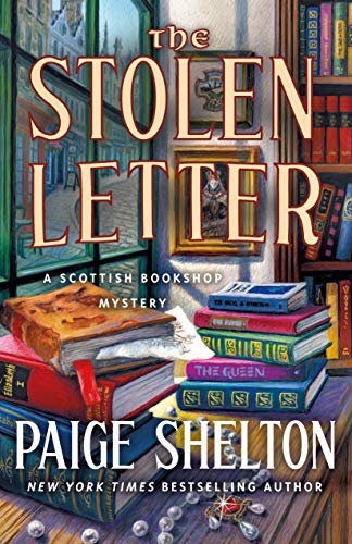 Stock image for The Stolen Letter: A Scottish Bookshop Mystery for sale by SecondSale