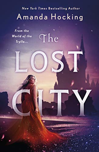 Imagen de archivo de The Lost City: The Omte Origins (from the World of the Trylle) a la venta por ThriftBooks-Atlanta