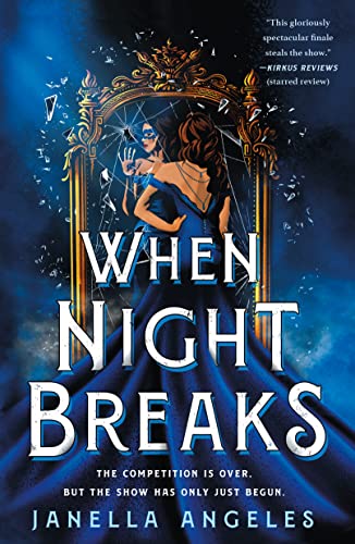Stock image for When Night Breaks (Paperback) for sale by Grand Eagle Retail