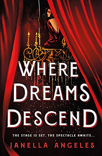 Beispielbild fr Where Dreams Descend: A Novel (Kingdom of Cards, 1) zum Verkauf von More Than Words
