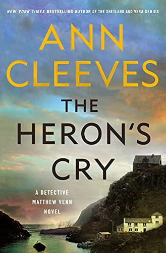 Stock image for The Heron's Cry: A Detective Matthew Venn Novel (The Two Rivers Series, 2) for sale by SecondSale