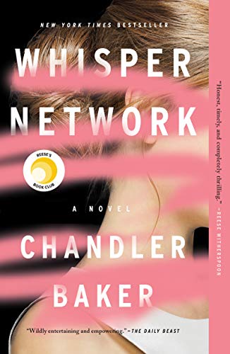 Imagen de archivo de Whisper Network a la venta por Gulf Coast Books